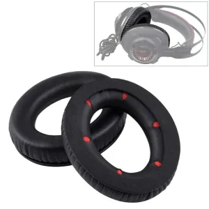 2-pack Soft Earphone Covers for Kingston Hyper x Cloud Revolver s 2-pack Soft Earphone Covers for Kingston Hyper x Cloud Revolver s