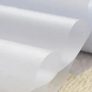2/3/5m Self Adhesive Matte Privacy Vinyl Film for Glass