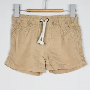 9-12M
Preppy Shorts