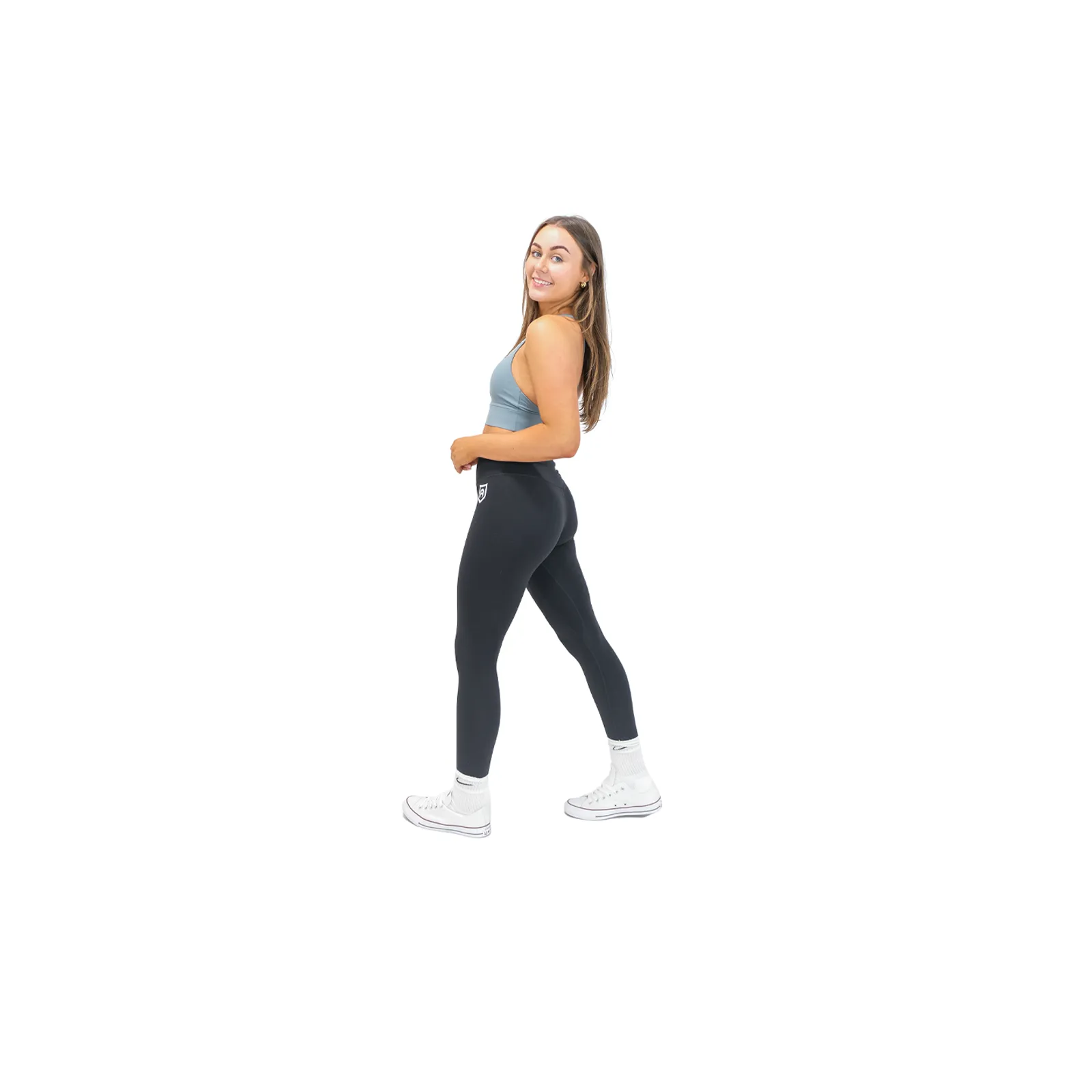 Active Bra - Blue
