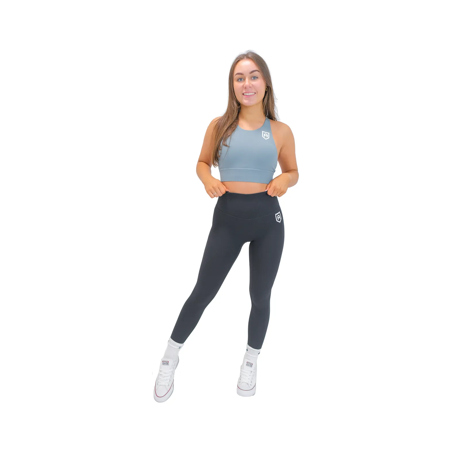 Active Bra - Blue