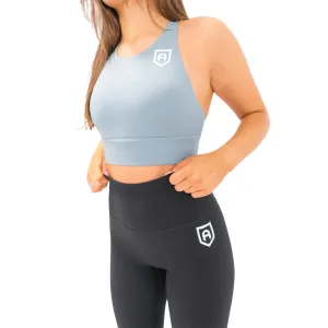 Active Bra - Blue