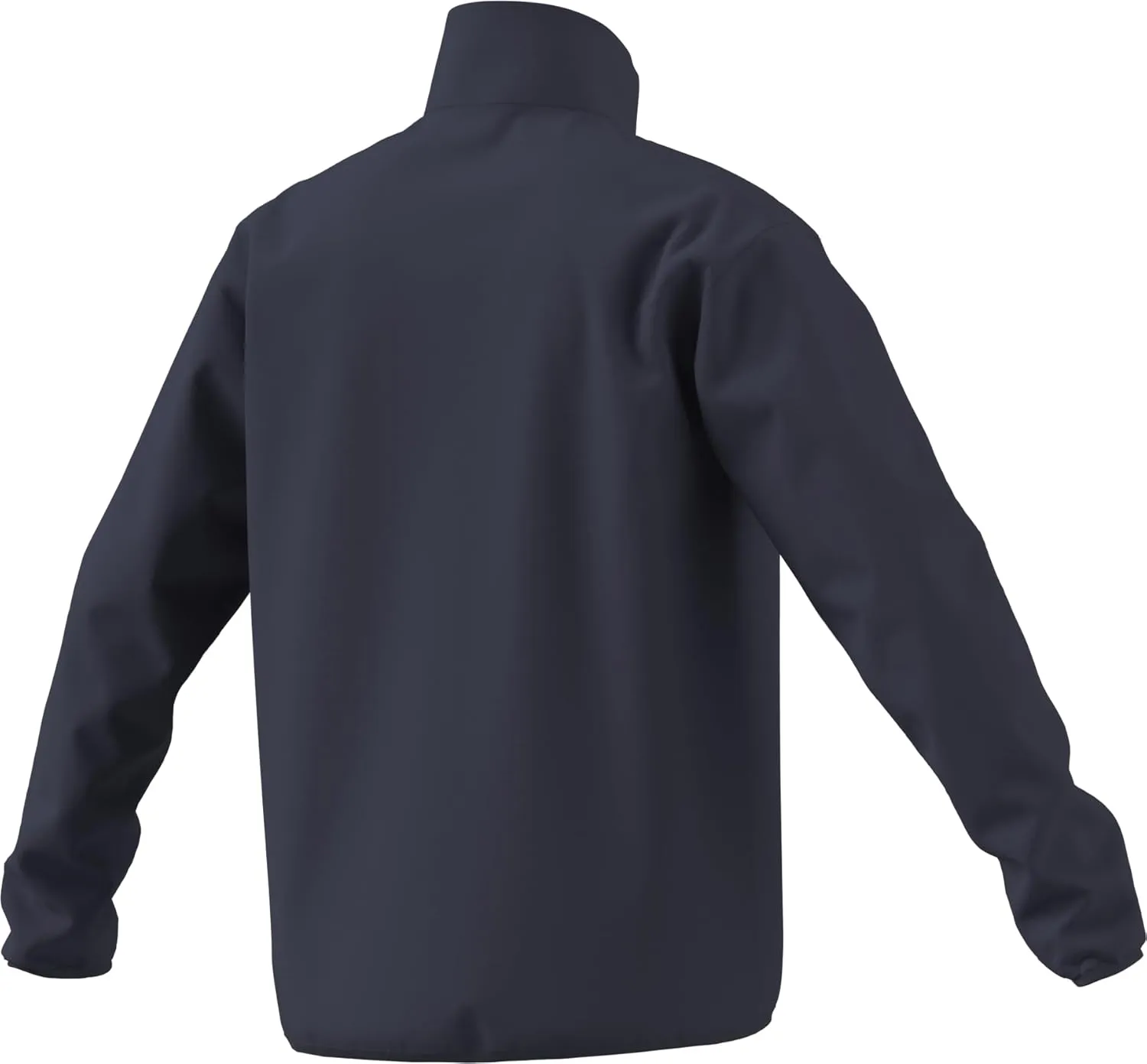 adidas Men's Terrex Multi Essentials Half-Zip Fleece Hiking Jacket