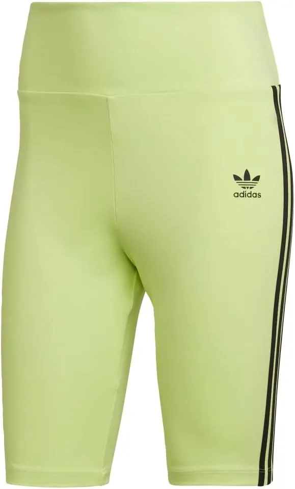adidas Originals Women's Adicolor Classics High Waisted Short Tights