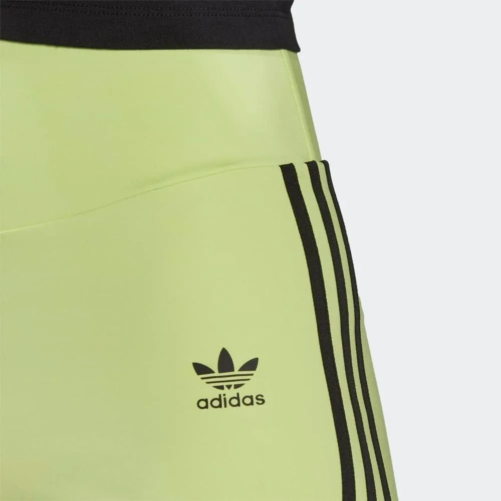adidas Originals Women's Adicolor Classics High Waisted Short Tights