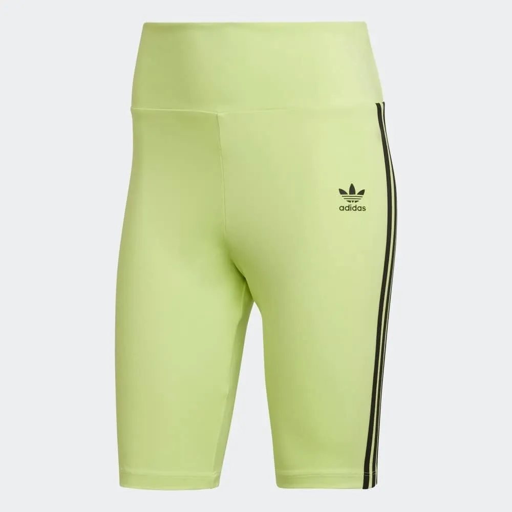 adidas Originals Women's Adicolor Classics High Waisted Short Tights