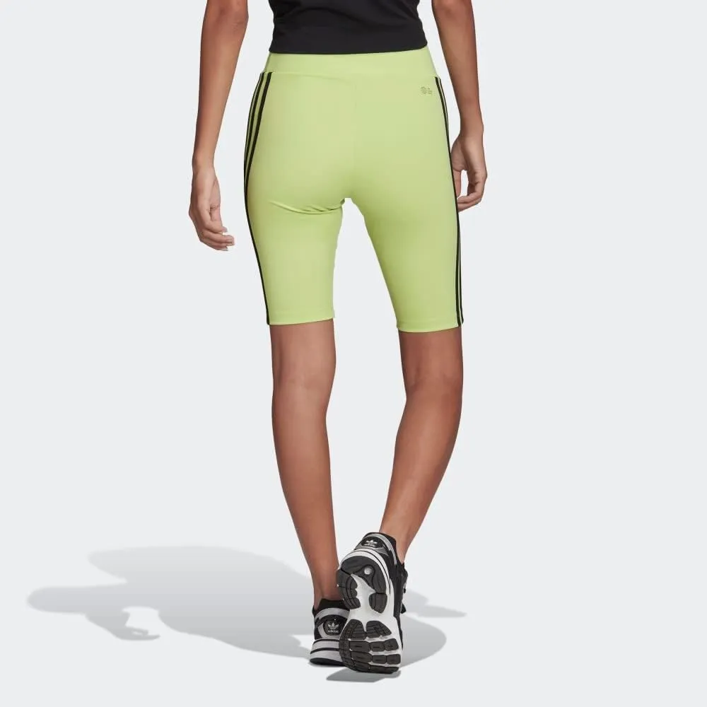 adidas Originals Women's Adicolor Classics High Waisted Short Tights