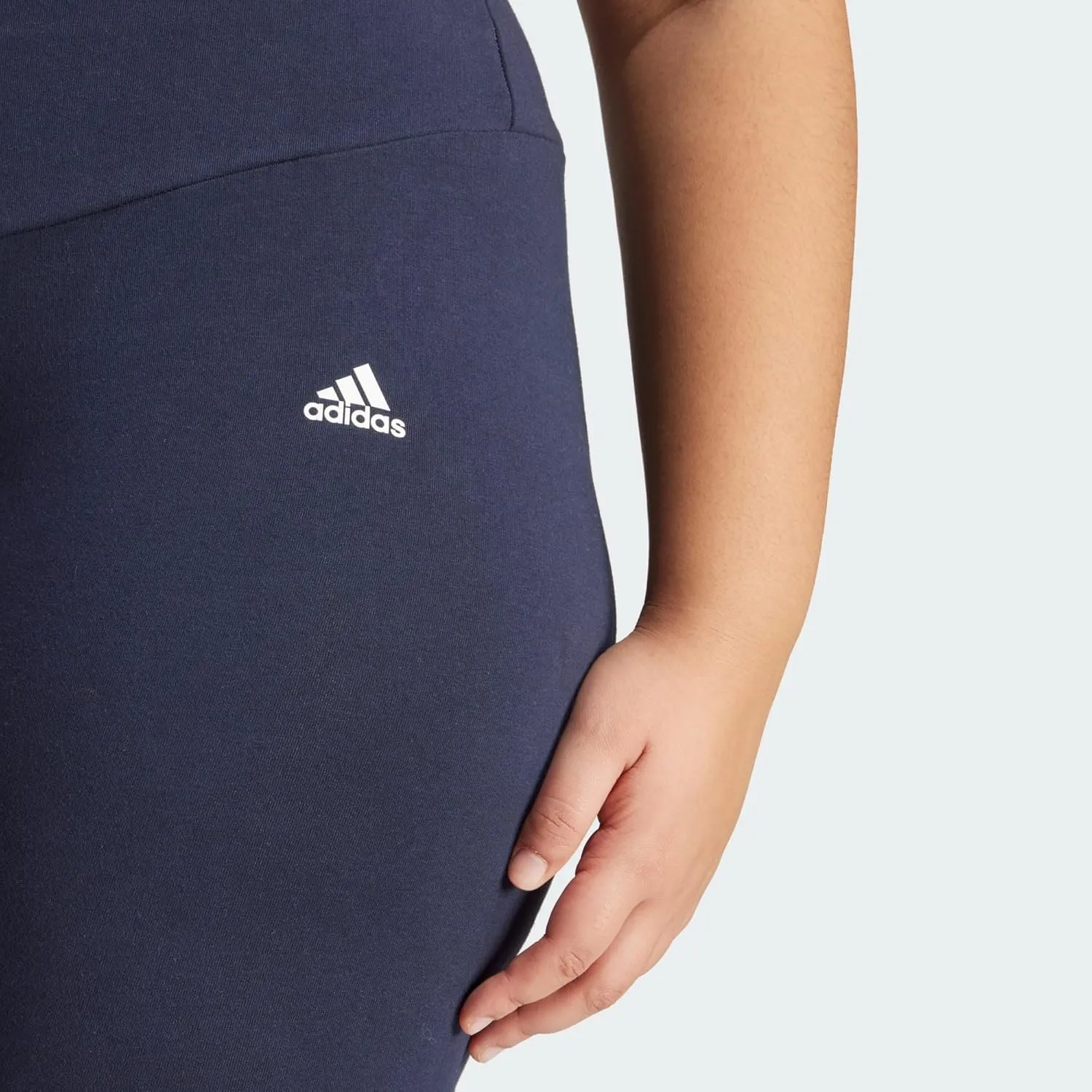adidas Women's High Rise 3-Stripes 7/8 Tights