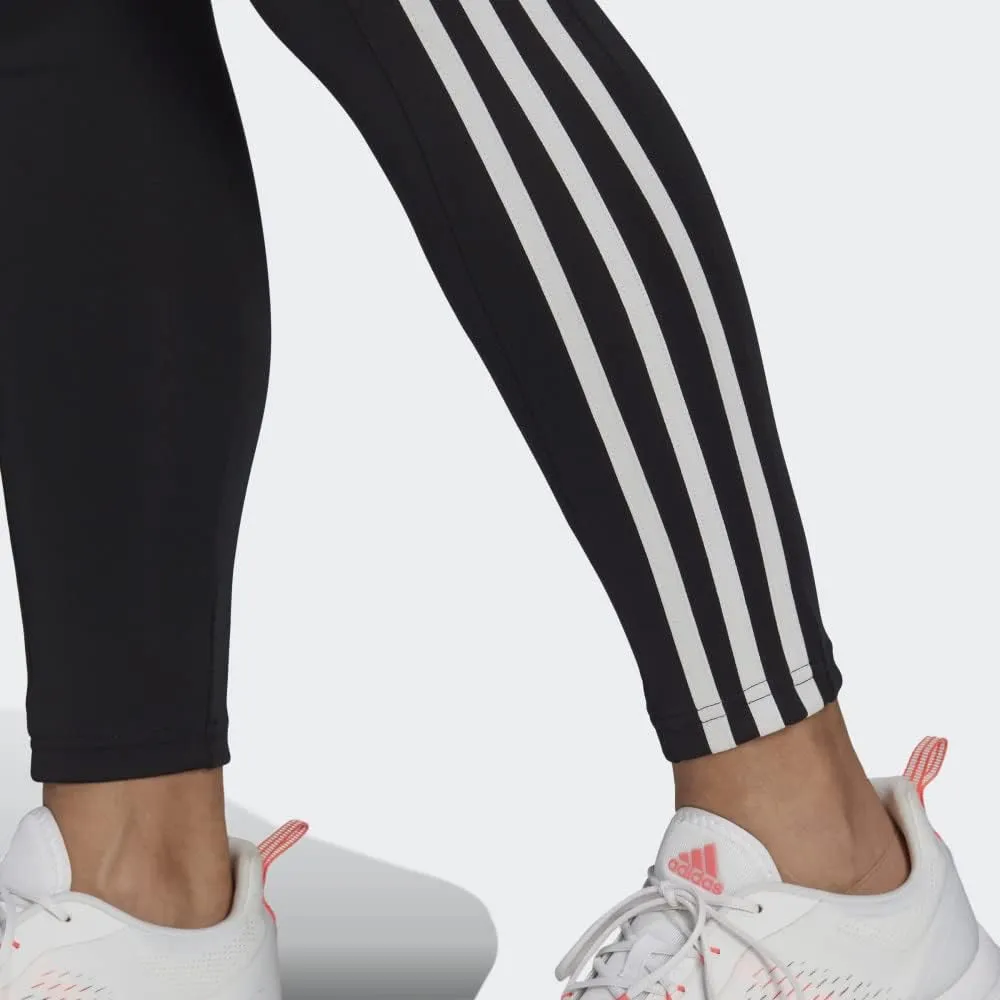 adidas Women's High Rise 3-Stripes 7/8 Tights