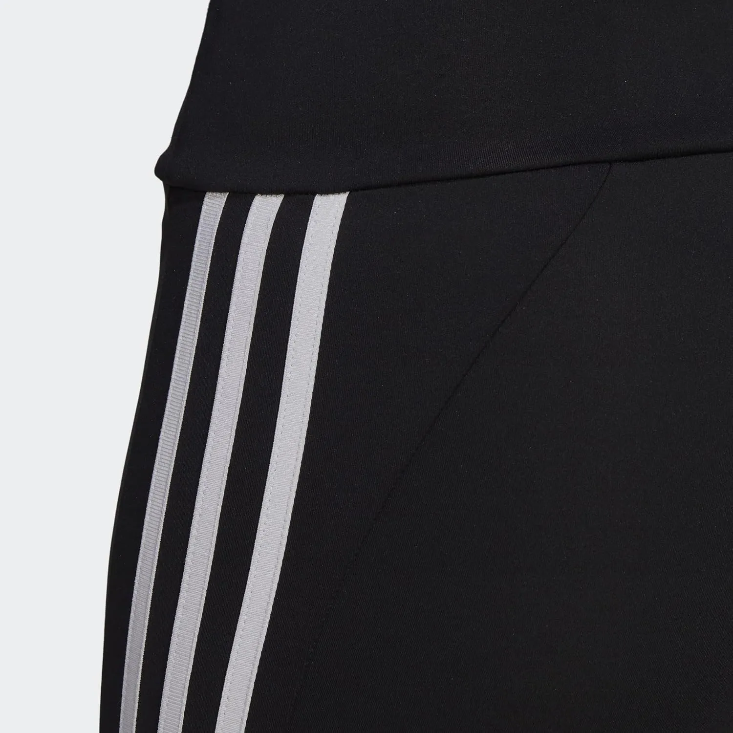 adidas Women's High Rise 3-Stripes 7/8 Tights
