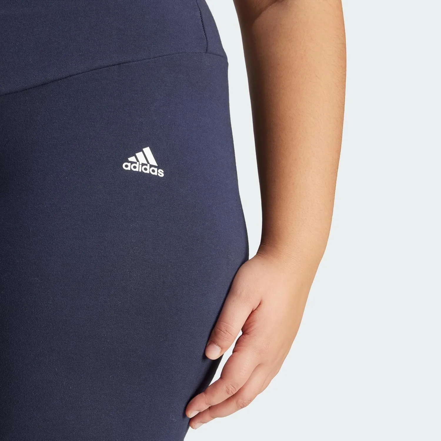 adidas Women's High Rise 3-Stripes 7/8 Tights