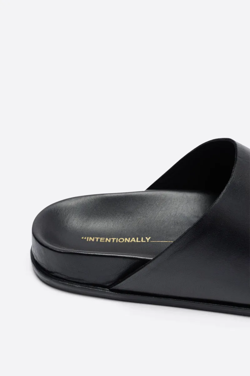 AGATHA SLIP ON MULE
