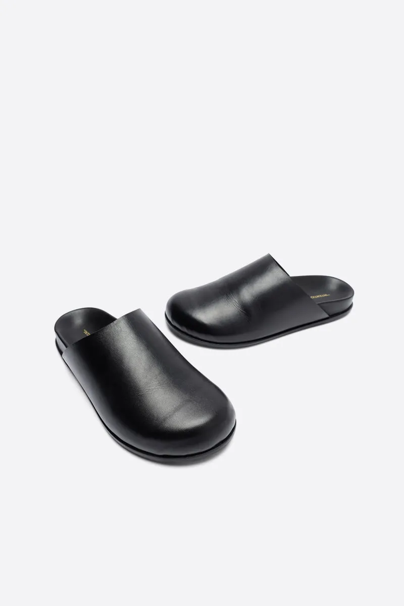 AGATHA SLIP ON MULE
