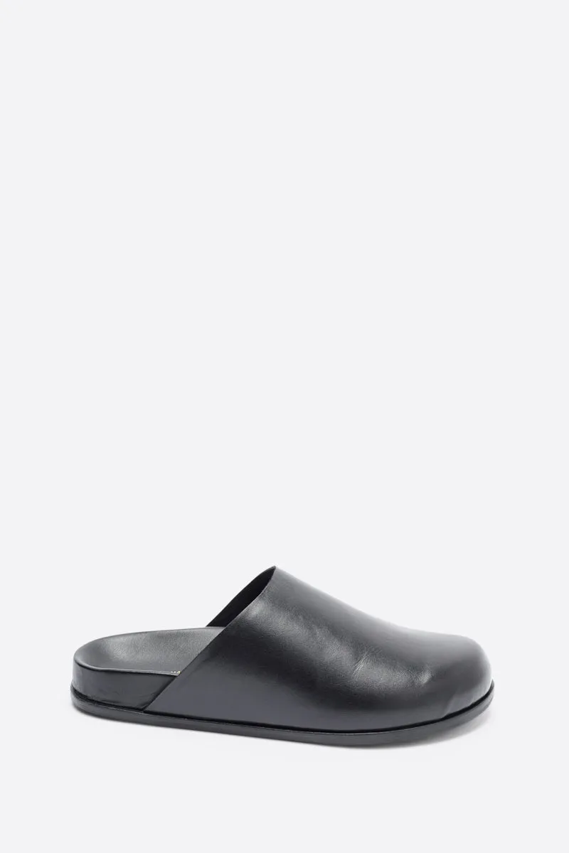 AGATHA SLIP ON MULE