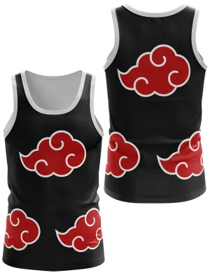 Akatsuki Unisex Tank Tops