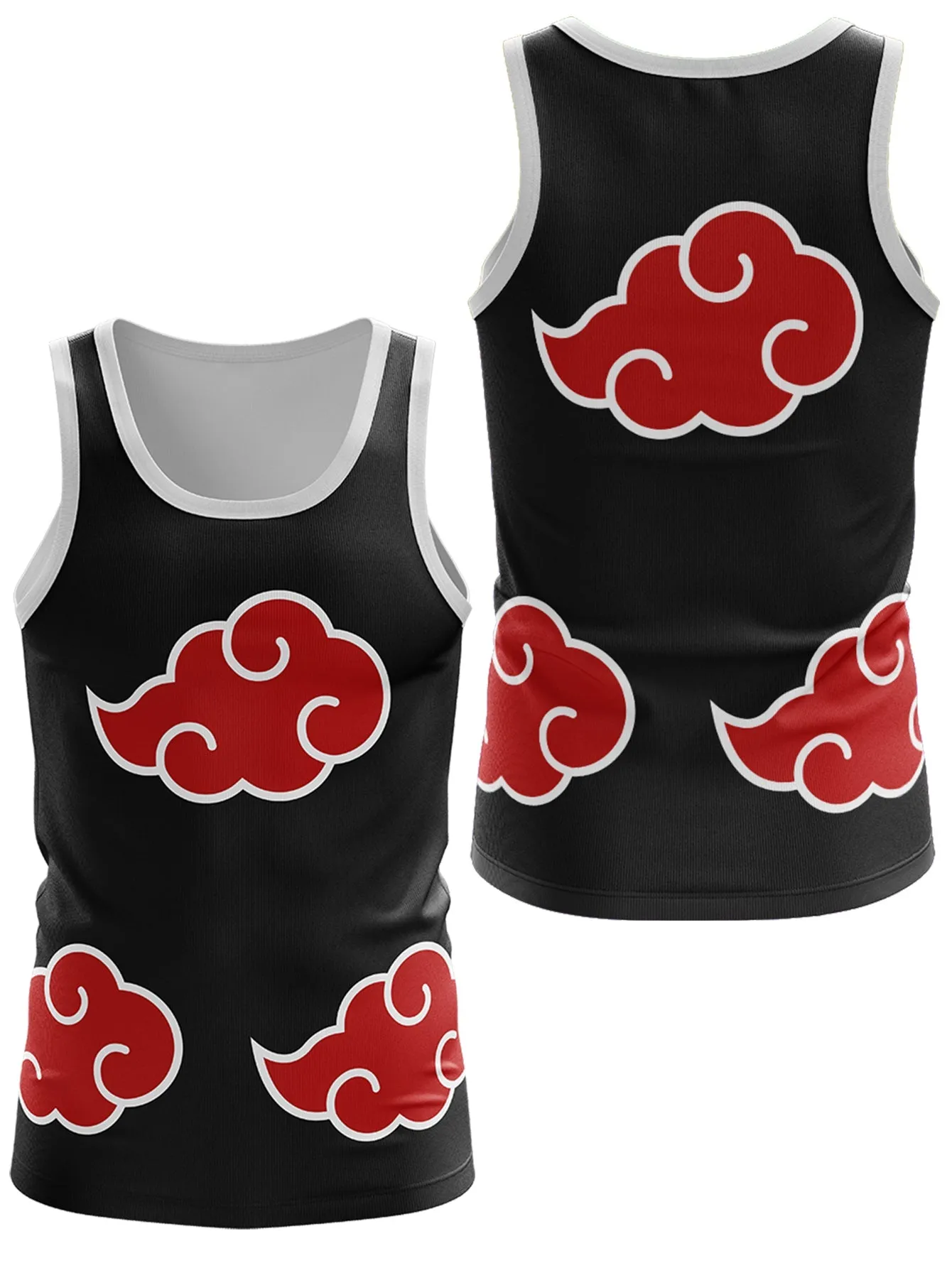 Akatsuki Unisex Tank Tops