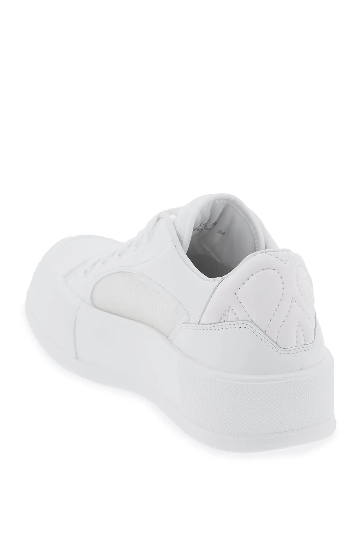 Alexander Mcqueen Deck Plimsoll Sneakers (Size - 37)