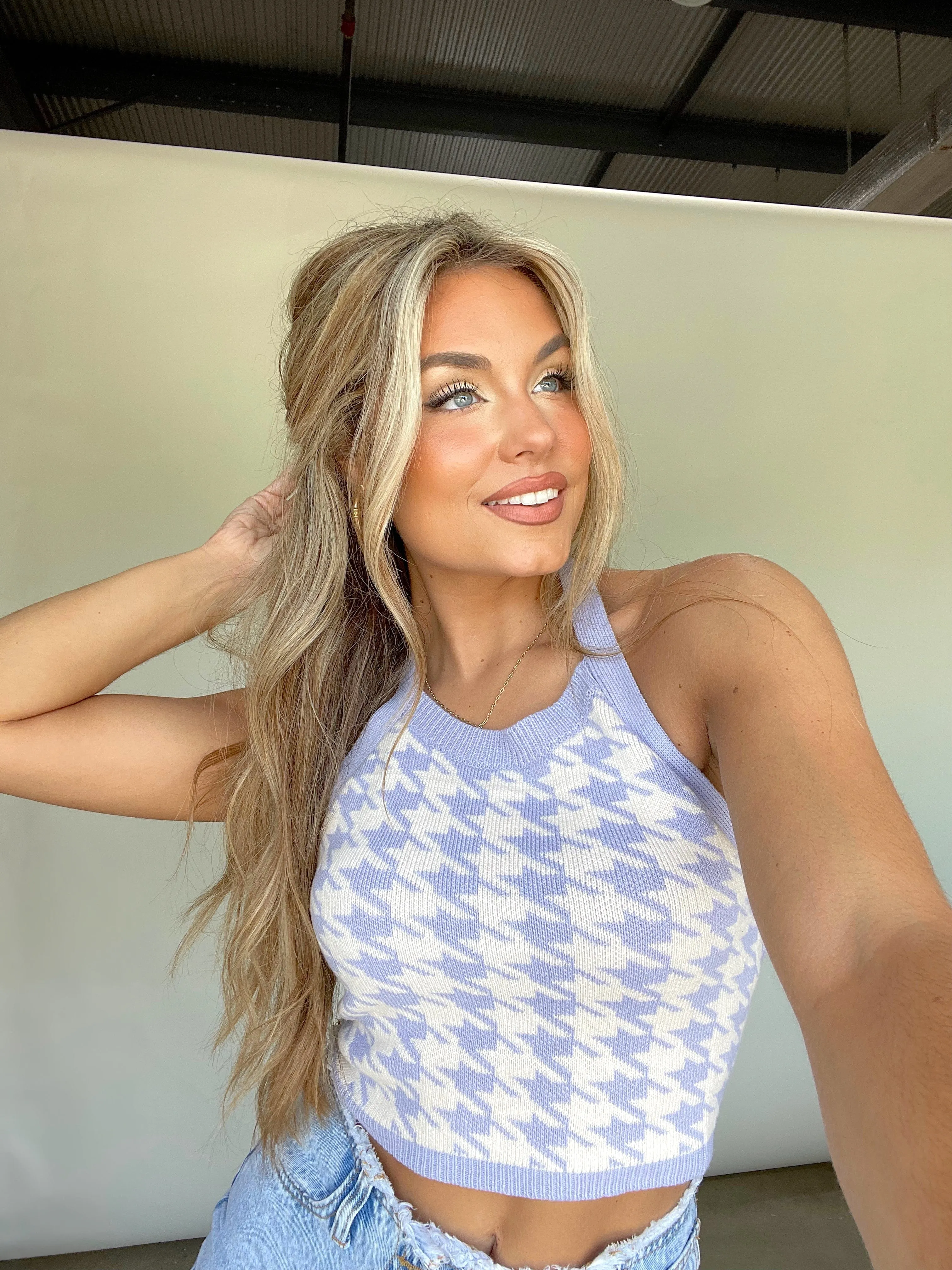 All About Fashion Tank