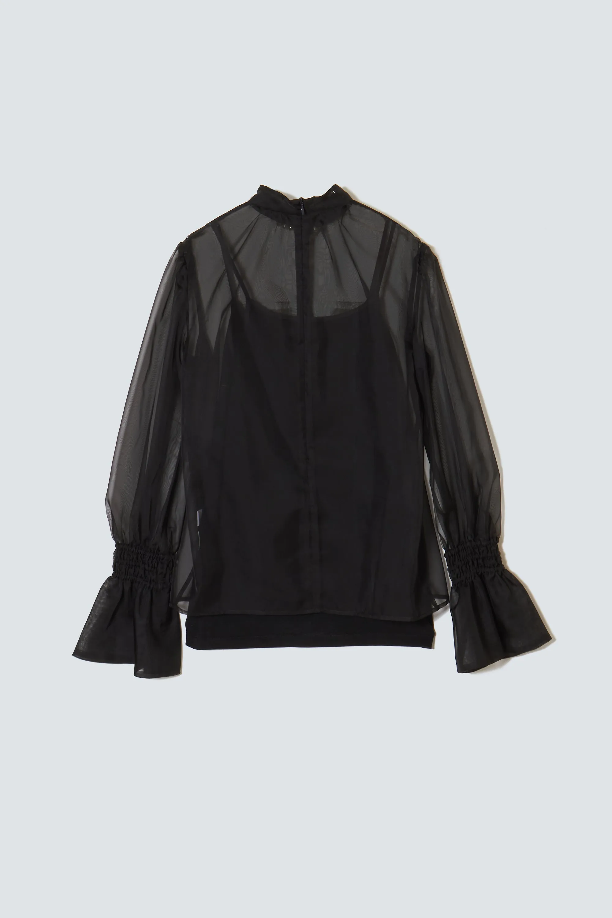 Angel Pearl Choker Tops