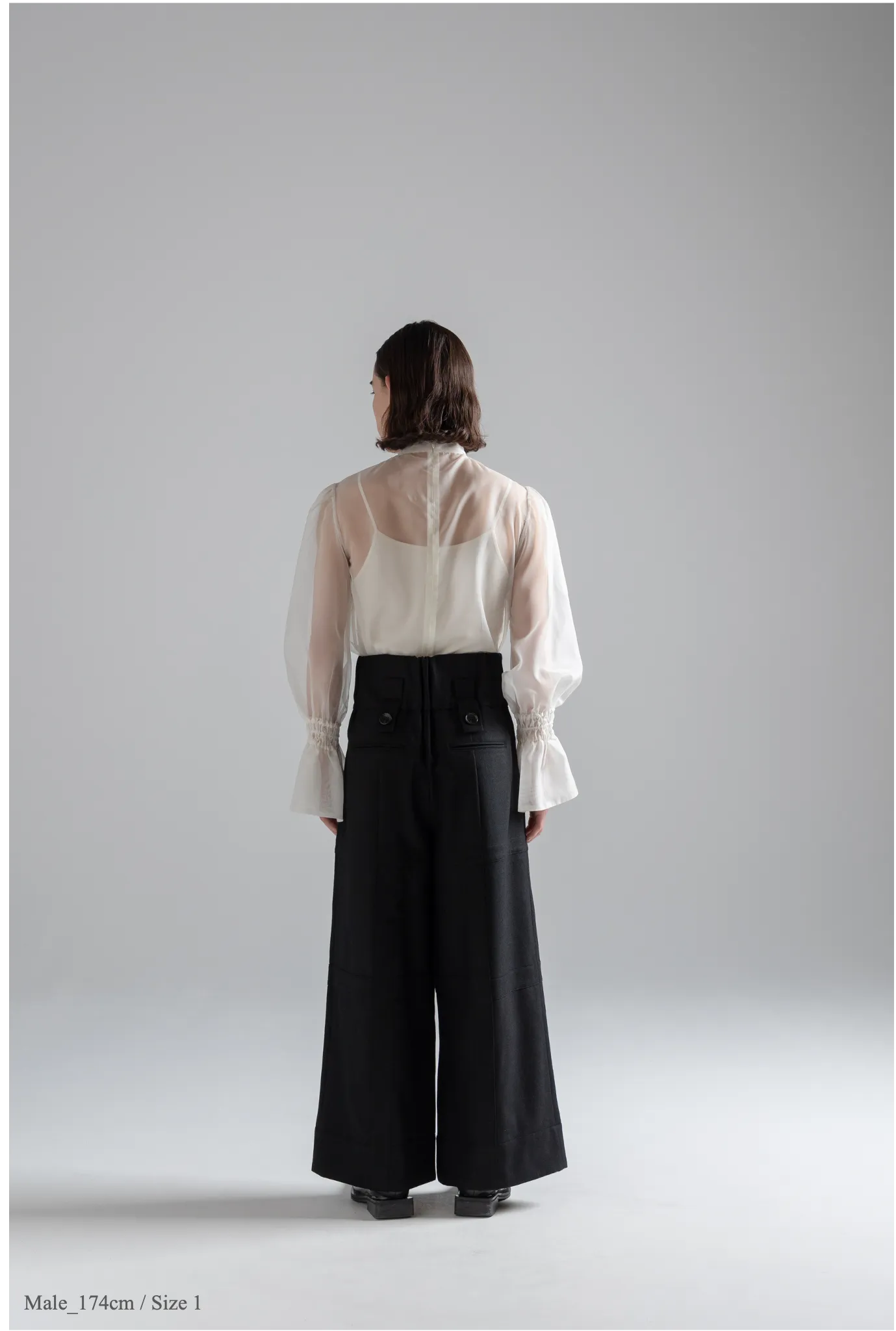 Angel Pearl Choker Tops