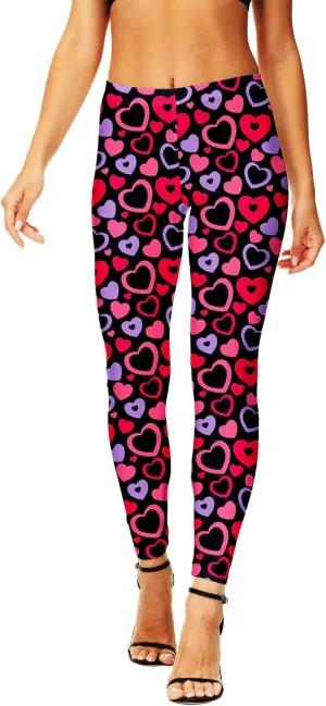 AOBUTE Womens Juneteenth Leggings LGBT Pride Legging Tights