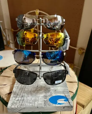 Aviator Aluminum Sport Shades