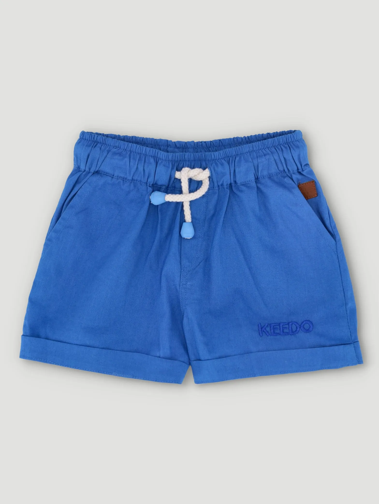 Baby Boys Ultramarine Shorts