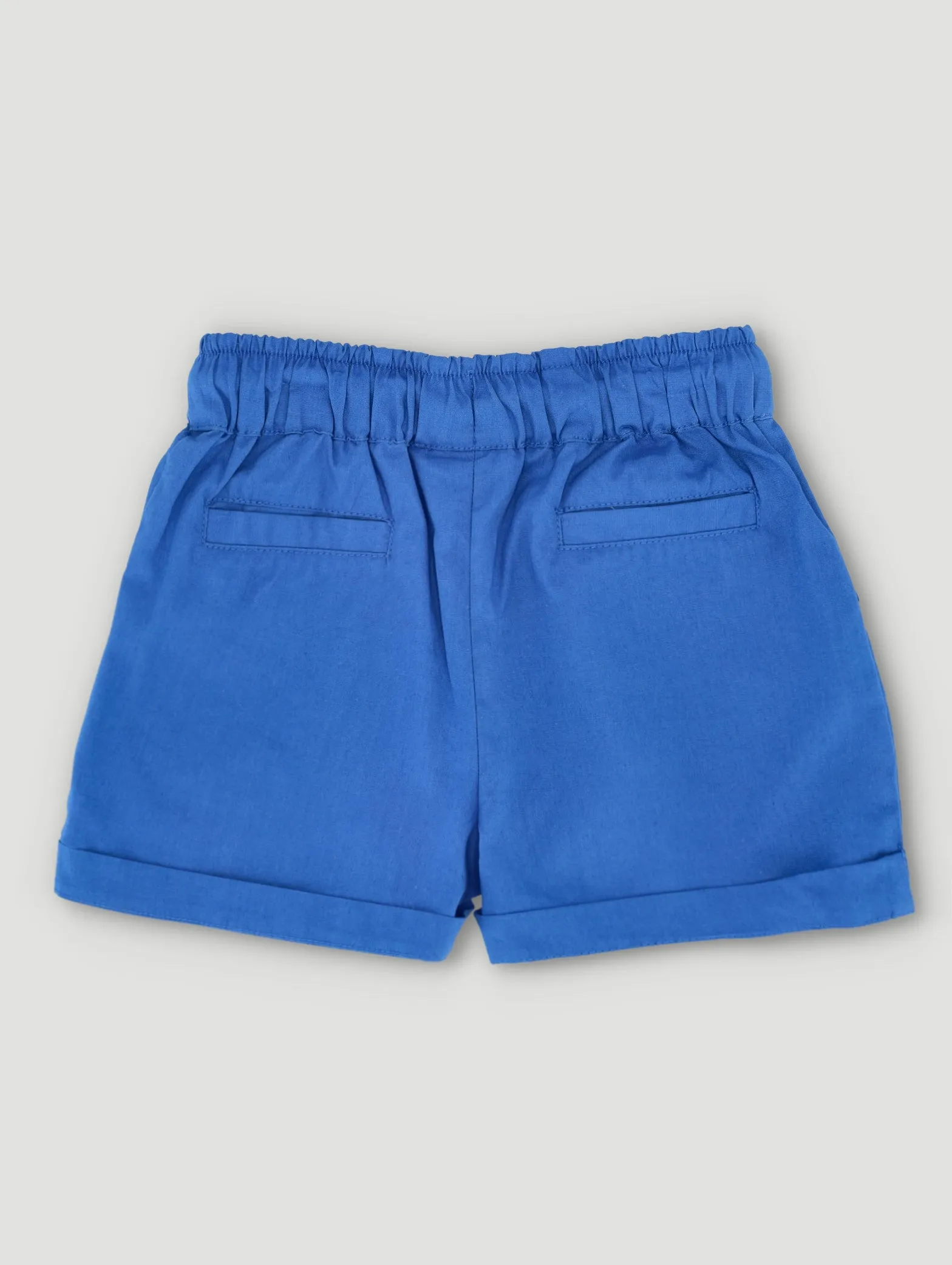 Baby Boys Ultramarine Shorts