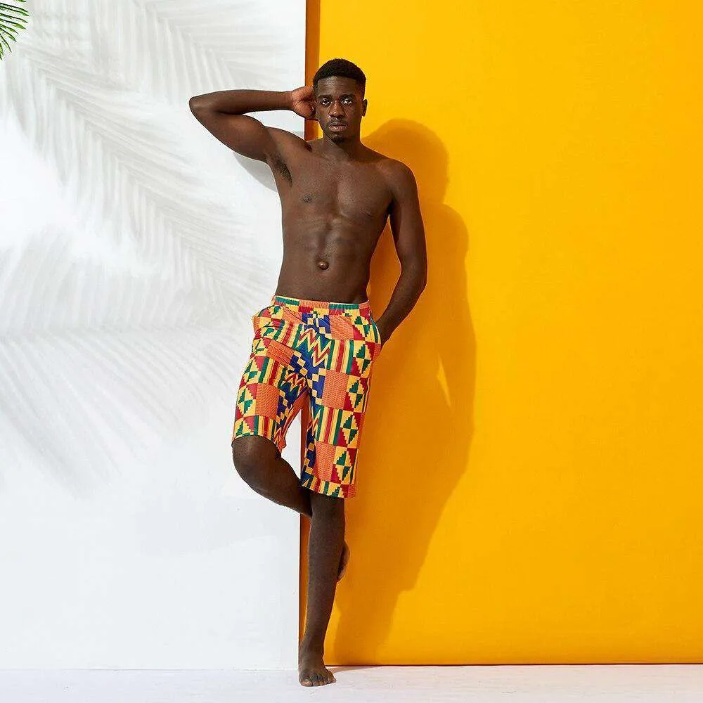 Badehose sunga Strand Shorts