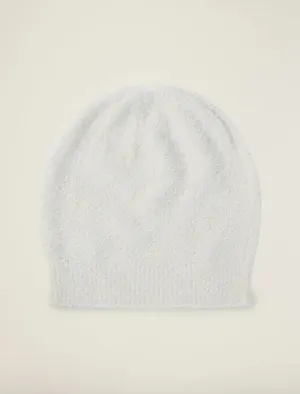 Barefoot Dreams Cozy Chic Infant Beanie, Pearl