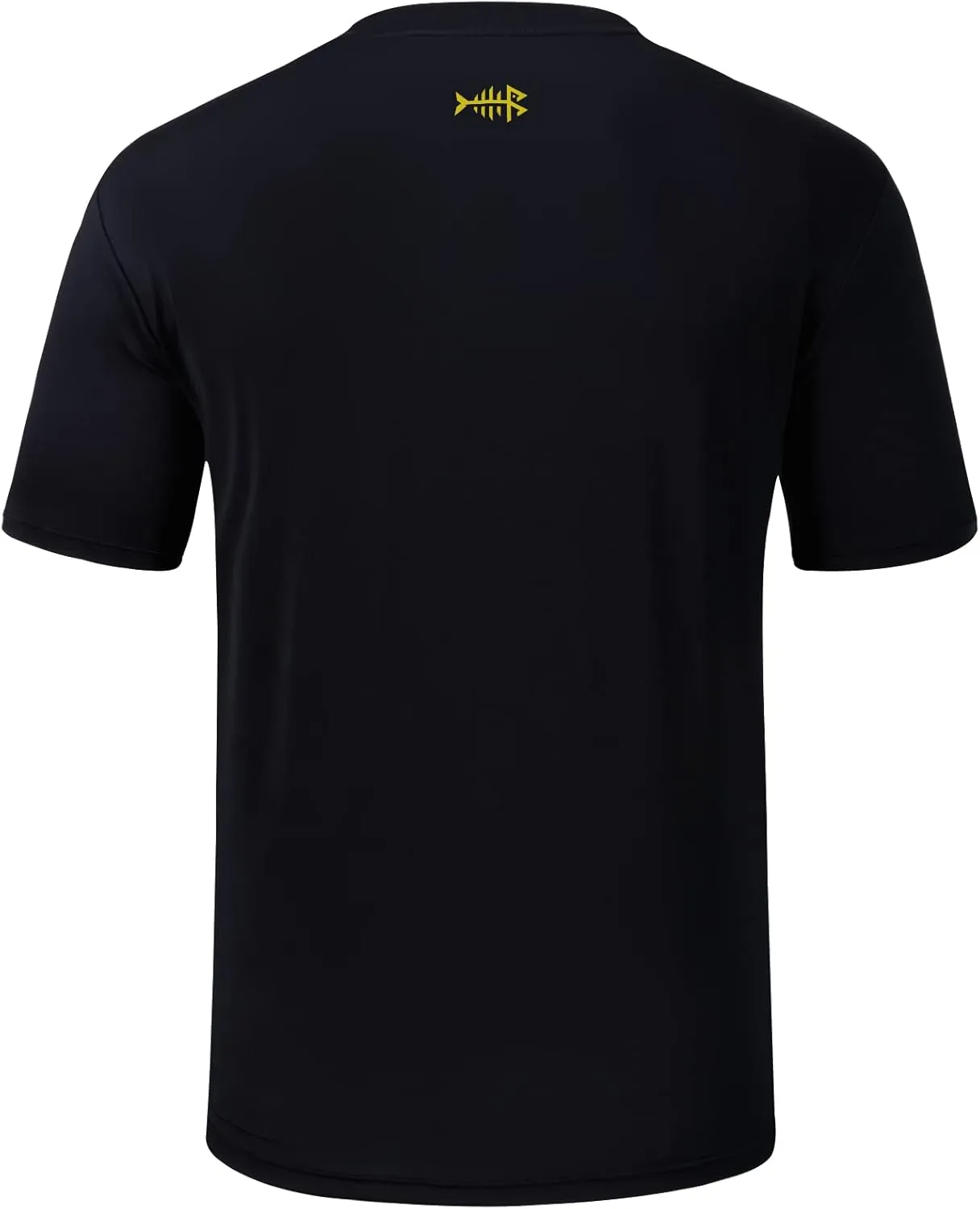 BASSDASH Mens UPF 50  Short Sleeve Fishing Shirts Performance Cooling UV Sun Protection Hiking T-Shirts