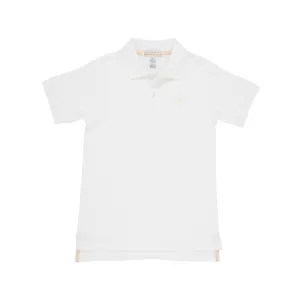 Beaufort Bonnet Prim & Proper Polo, Worth Avenue White