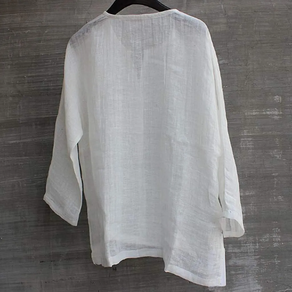 Big and Tall Men Dress Shirt Sleeve T Long Casual Solid Comfy Brief Color Breathable Dress Shirts for Men Long