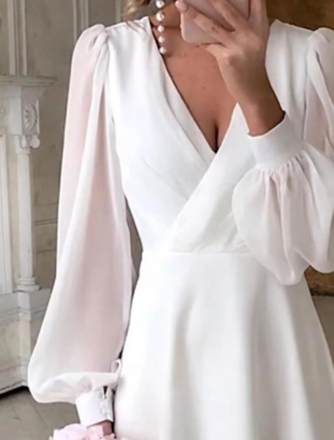 Bohemian Lace Appliques Wedding Dresses for Bride 2025 Ruched Tulle Sheath Boho Beach Bridal Gown with Train