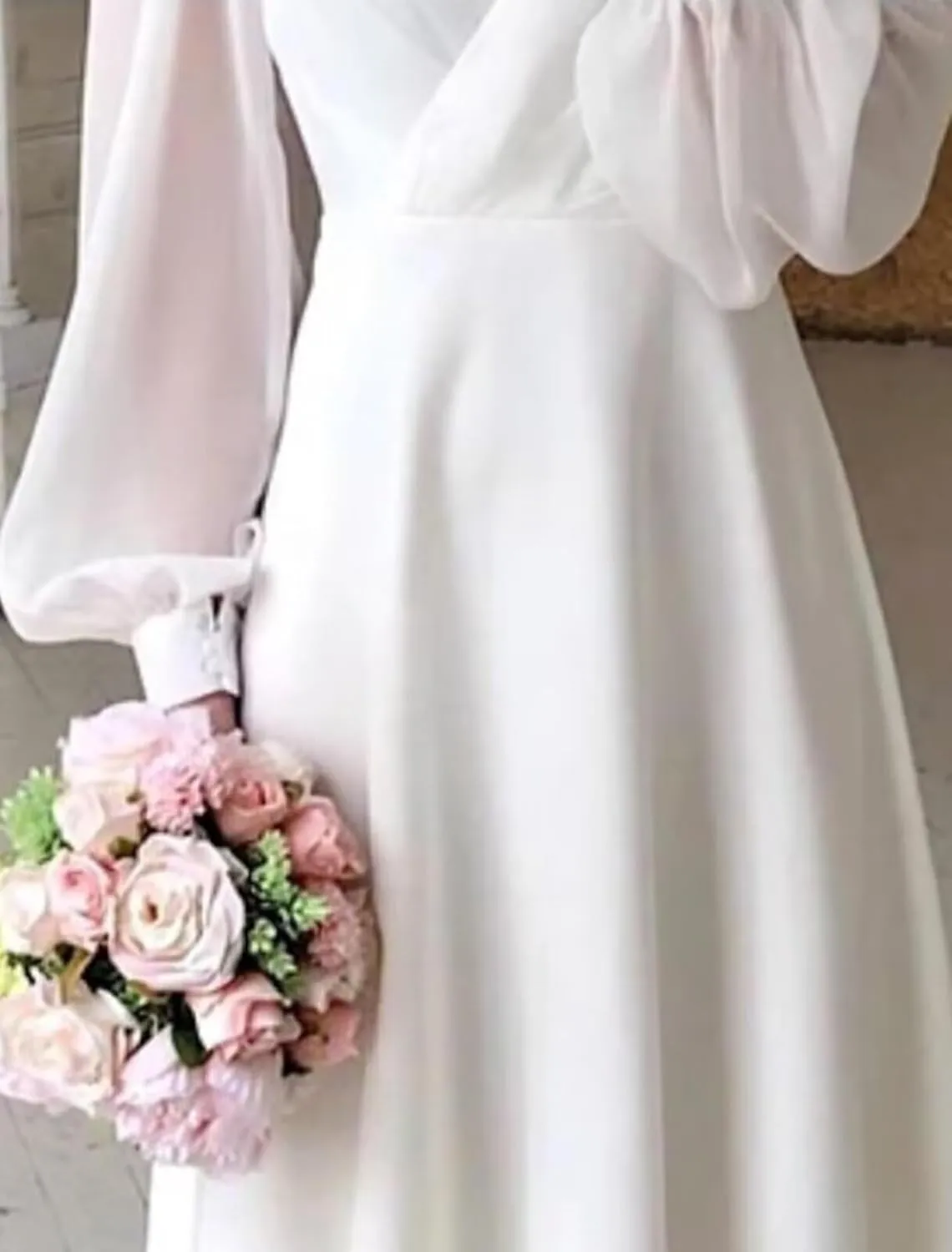 Bohemian Lace Appliques Wedding Dresses for Bride 2025 Ruched Tulle Sheath Boho Beach Bridal Gown with Train