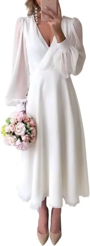 Bohemian Lace Appliques Wedding Dresses for Bride 2025 Ruched Tulle Sheath Boho Beach Bridal Gown with Train