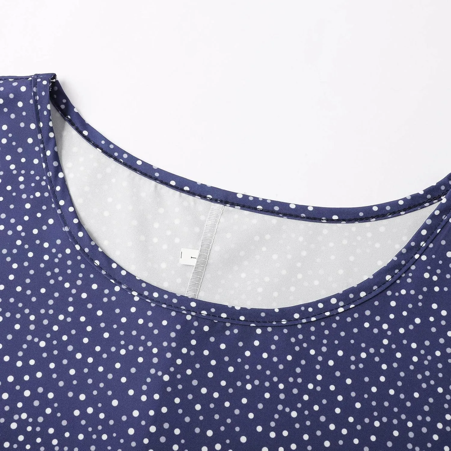 Boho Midi Dresses for Women 2025 Summer Plus Size Floral Print Short Sleeve Dresses Casual Beach Vacation Clothes Sundress