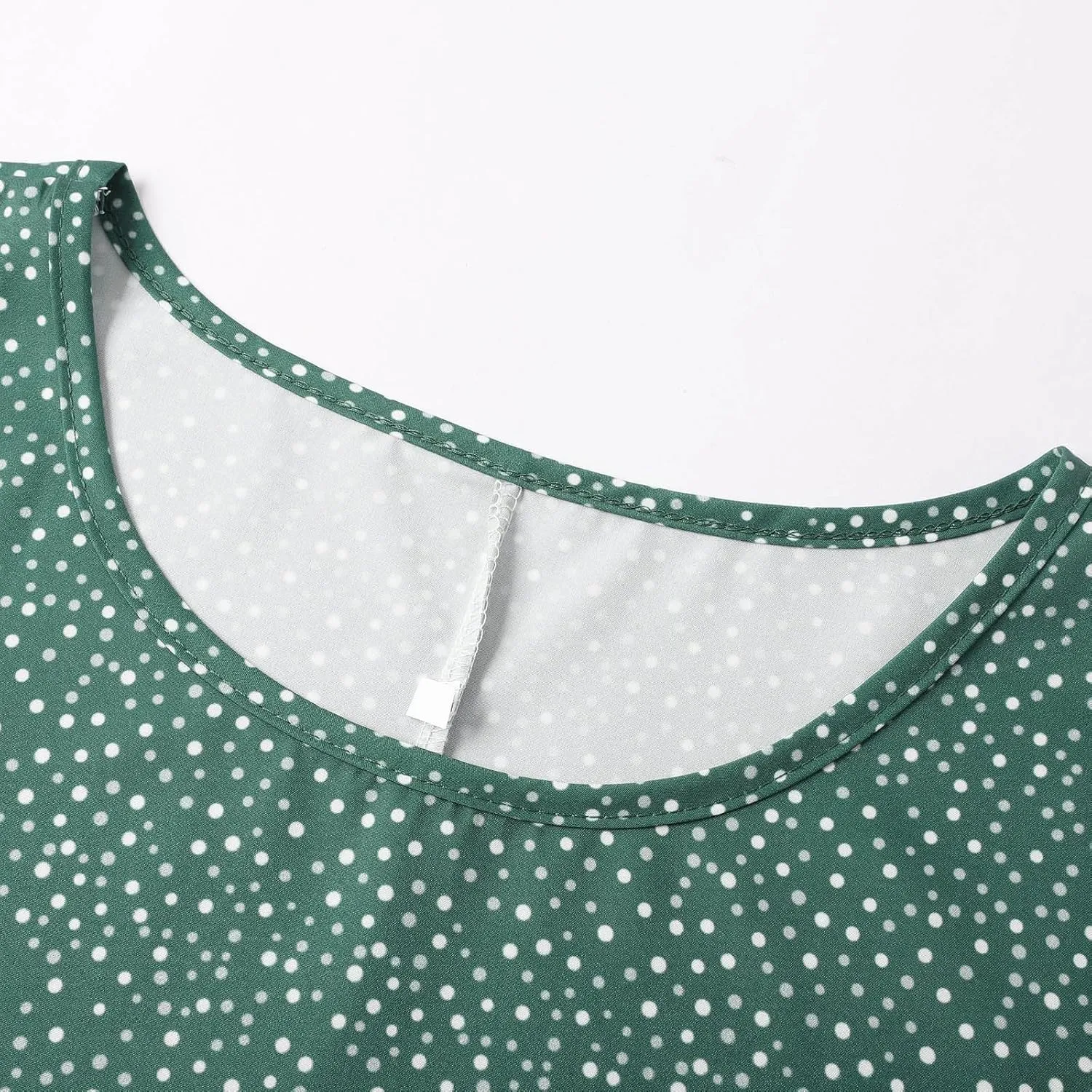 Boho Midi Dresses for Women 2025 Summer Plus Size Floral Print Short Sleeve Dresses Casual Beach Vacation Clothes Sundress