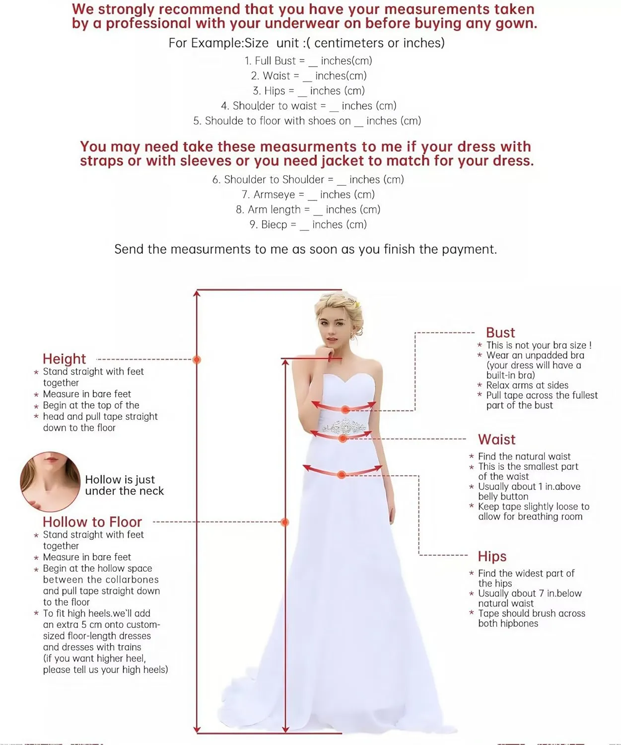 Bridesmaid Dresses Round Neck with Slit Long for Women A Line Ruched Formal Chiffon Evening Gowns