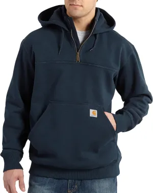 Carhartt Men's Rain Defender Loose Fit Heavyweight Quarter-Zip Sweatshirt