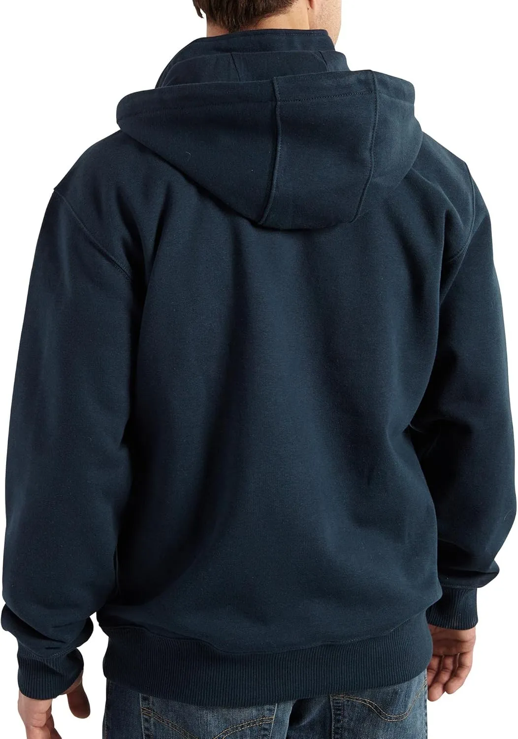 Carhartt Men's Rain Defender Loose Fit Heavyweight Quarter-Zip Sweatshirt