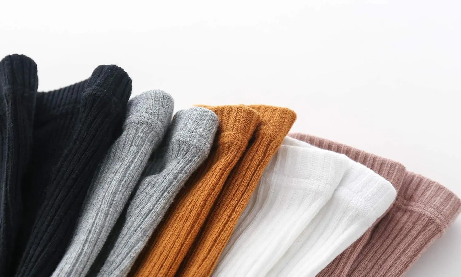 CECORC Baby Girls Tights Toddler Cable Knit Leggings Thick Cotton Infant Stockings Pantyhose 1-10T