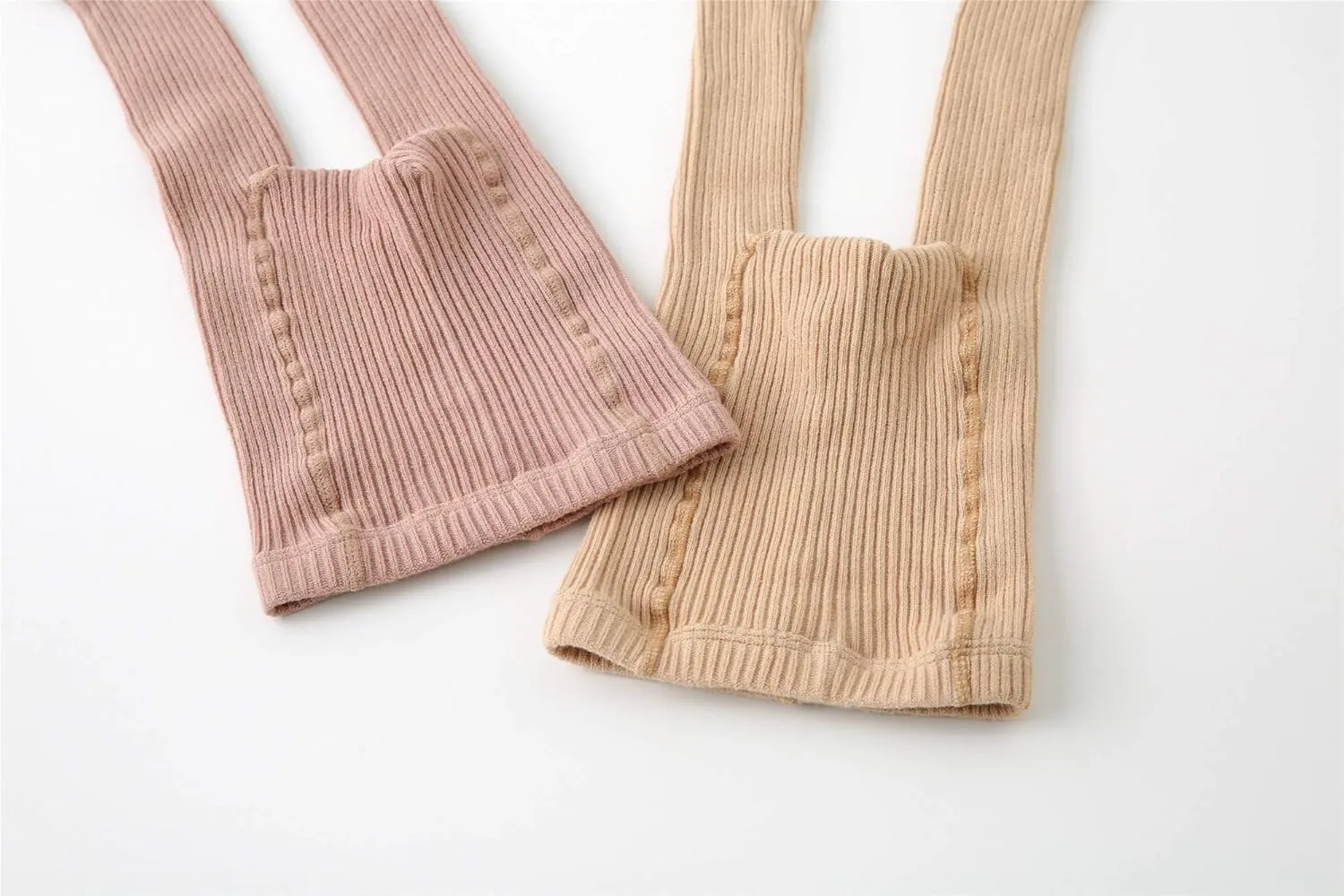CECORC Baby Girls Tights Toddler Cable Knit Leggings Thick Cotton Infant Stockings Pantyhose 1-10T