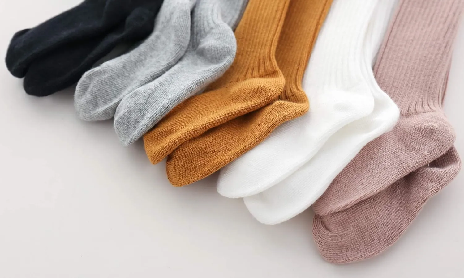 CECORC Baby Girls Tights Toddler Cable Knit Leggings Thick Cotton Infant Stockings Pantyhose 1-10T