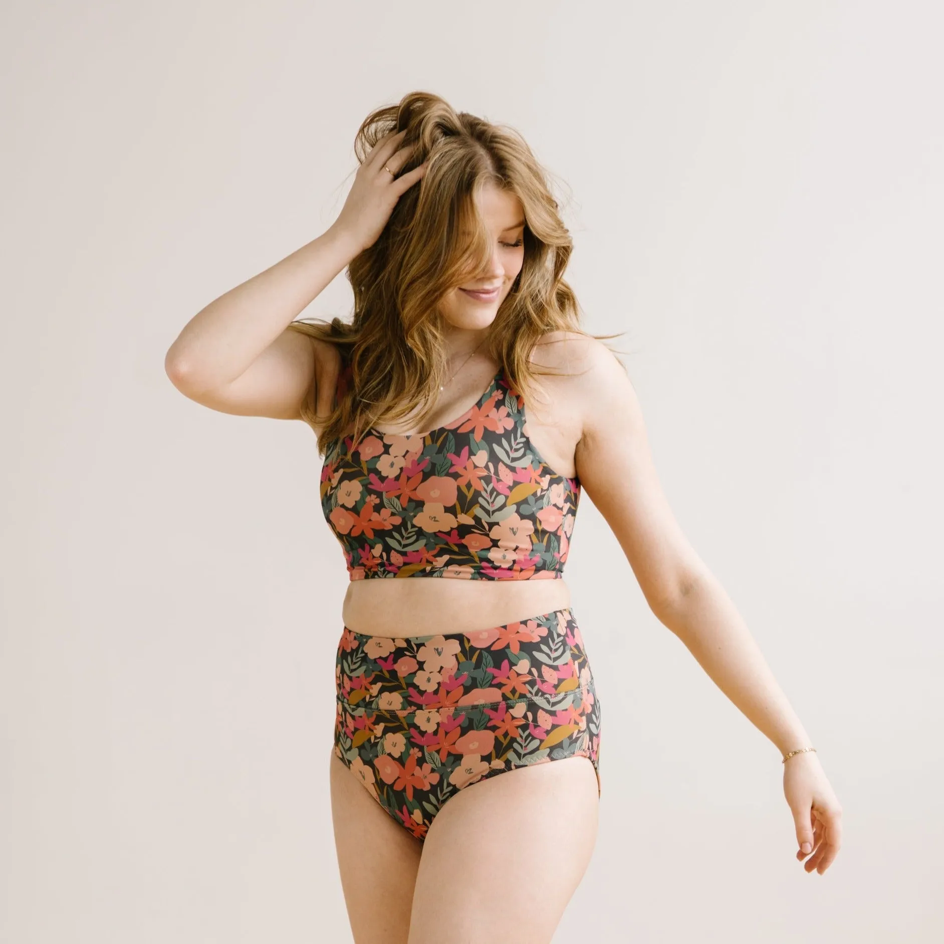 Coastal Bikini Top - Luna