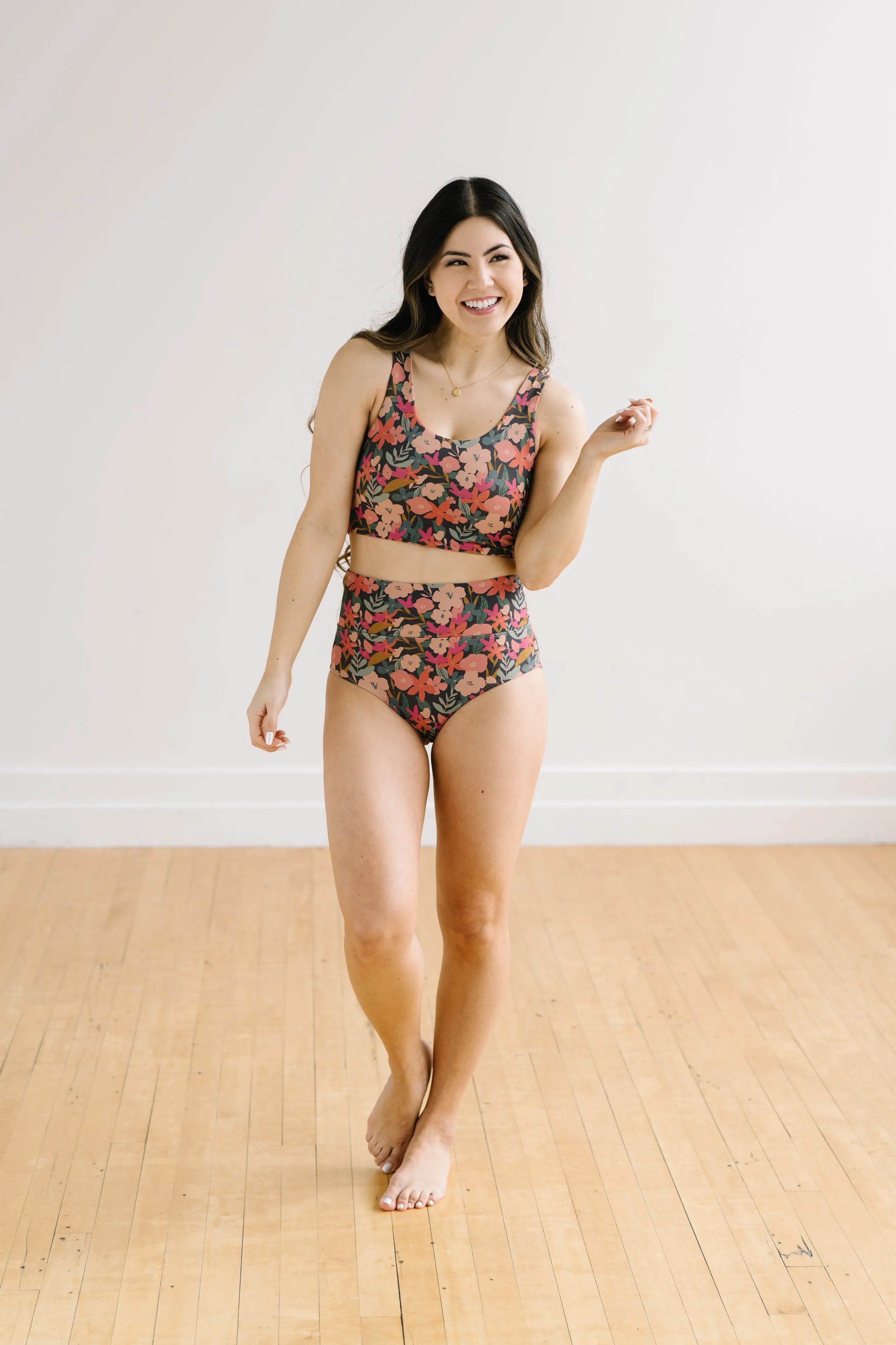 Coastal Bikini Top - Luna