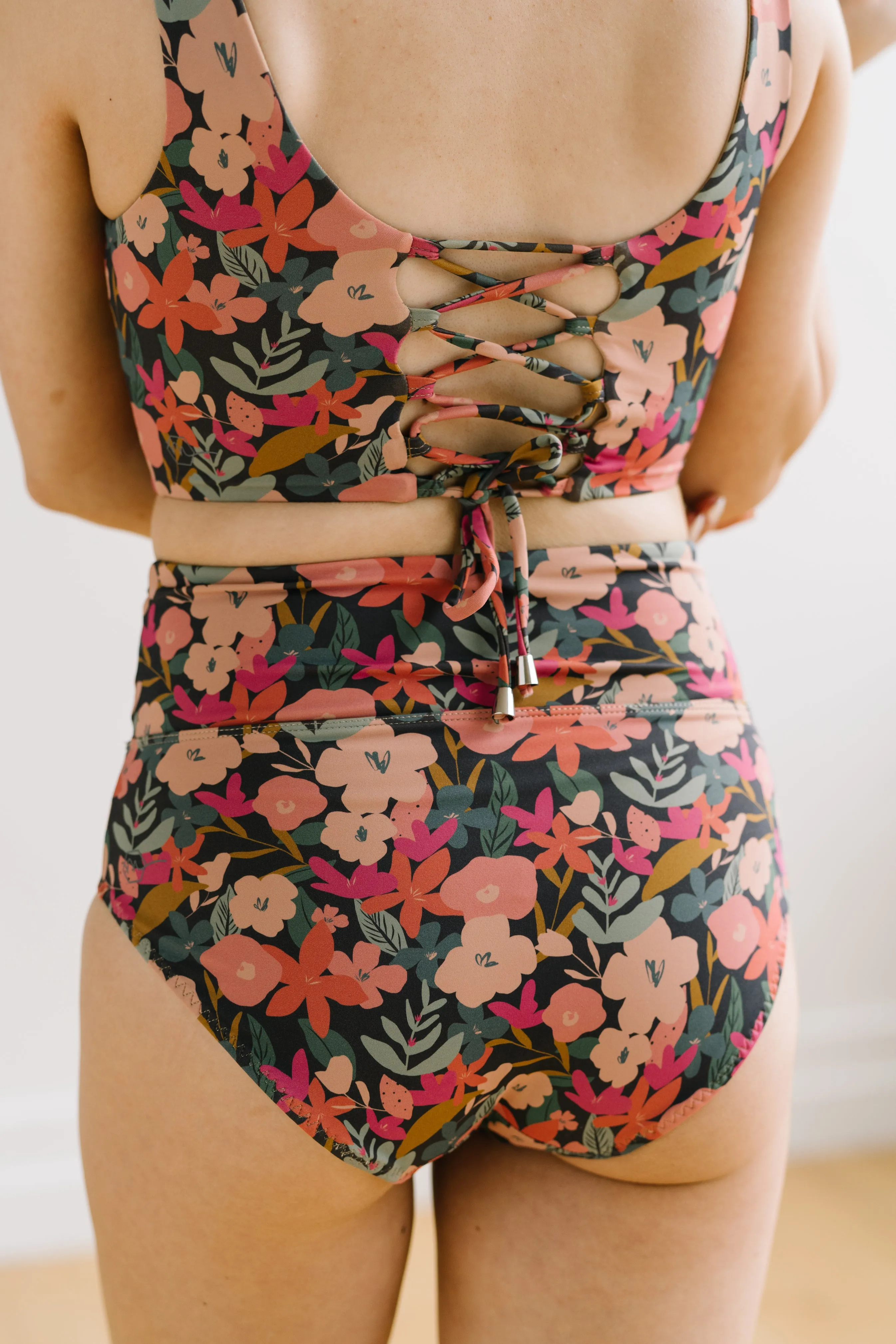 Coastal Bikini Top - Luna