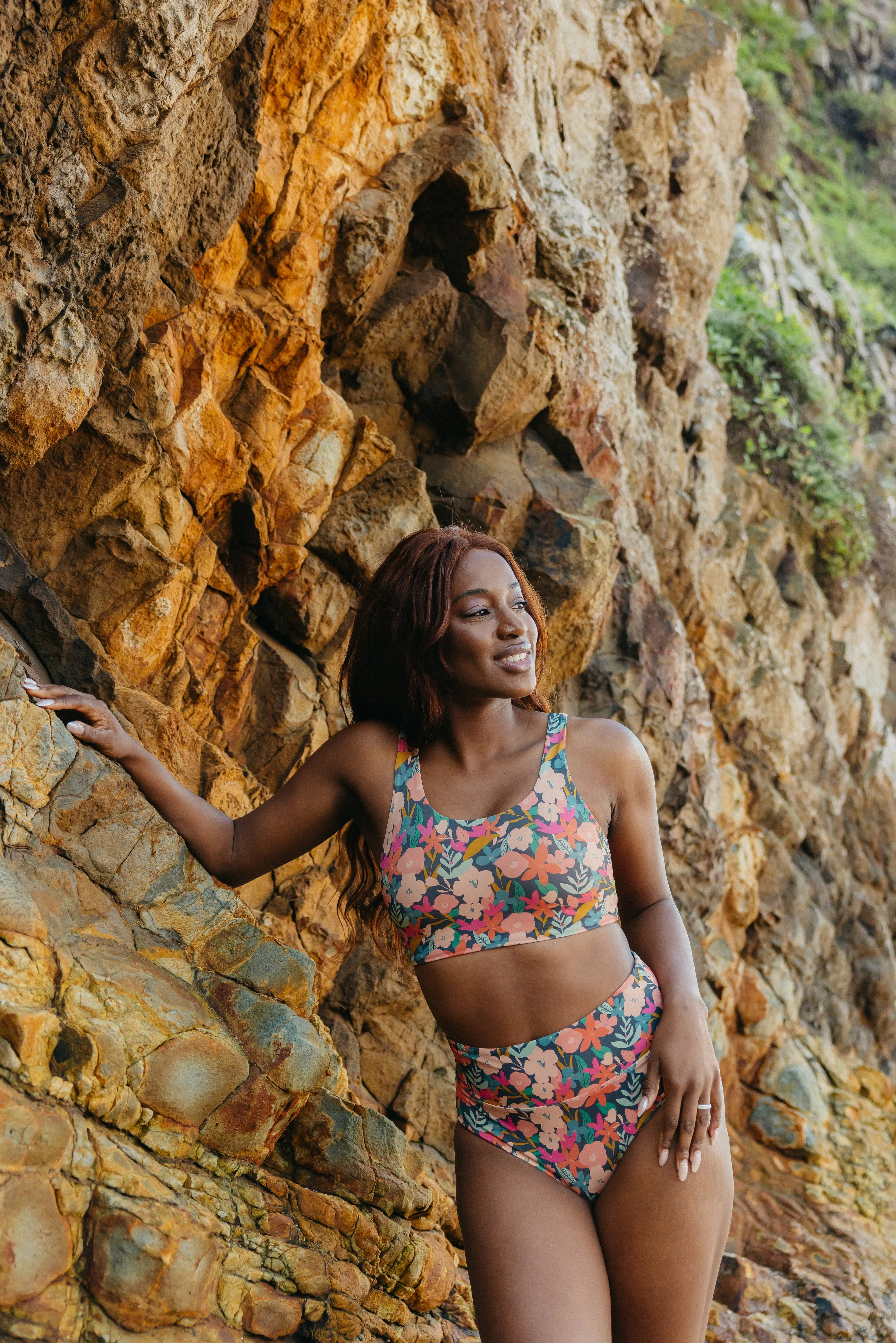 Coastal Bikini Top - Luna