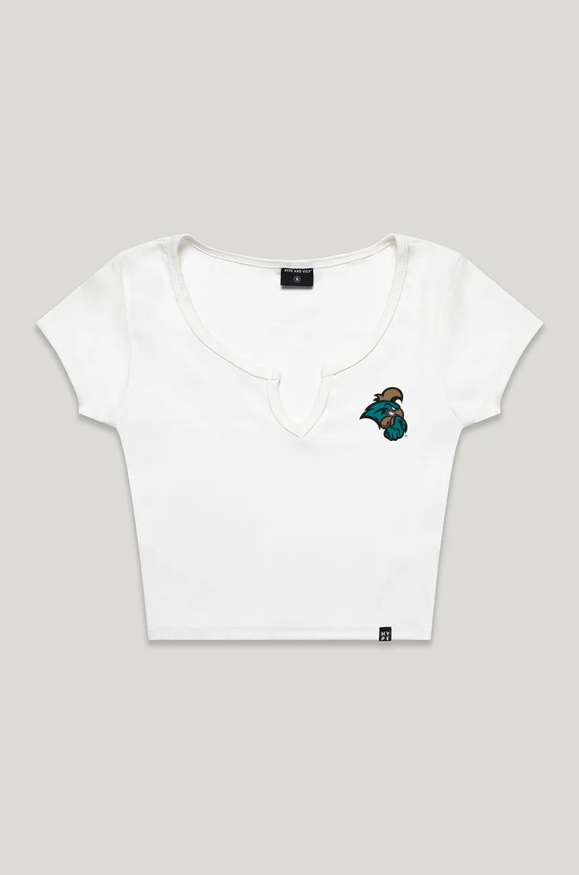 Coastal Carolina Cali Tee