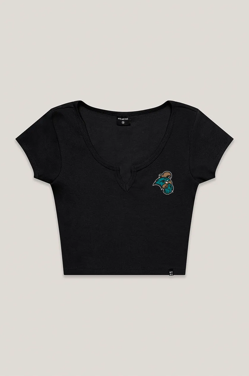 Coastal Carolina Cali Tee